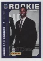 Rookie - Harrison Barnes #/499