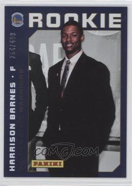 2012 Panini National Convention - [Base] #40 - Rookie - Harrison Barnes /499