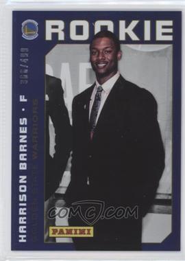 2012 Panini National Convention - [Base] #40 - Rookie - Harrison Barnes /499