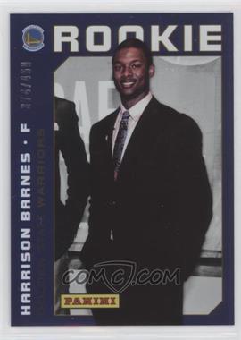 2012 Panini National Convention - [Base] #40 - Rookie - Harrison Barnes /499