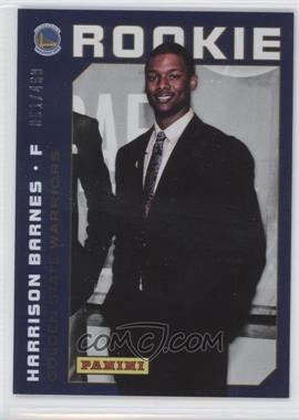 2012 Panini National Convention - [Base] #40 - Rookie - Harrison Barnes /499