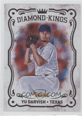 2012 Panini National Convention - Diamond Kings #BK1 - Yu Darvish