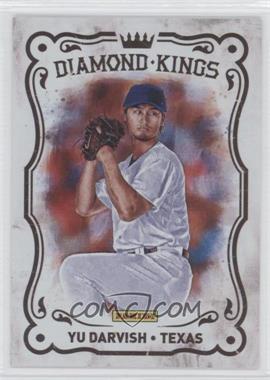 2012 Panini National Convention - Diamond Kings #BK1 - Yu Darvish