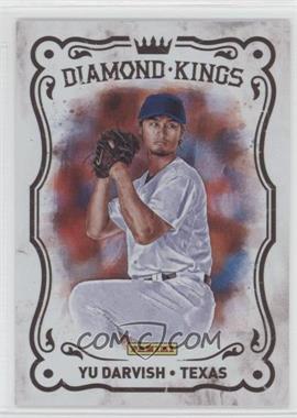 2012 Panini National Convention - Diamond Kings #BK1 - Yu Darvish