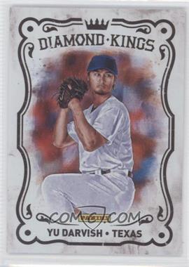 2012 Panini National Convention - Diamond Kings #BK1 - Yu Darvish