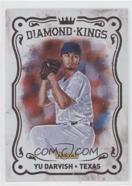 2012 Panini National Convention - Diamond Kings #BK1 - Yu Darvish