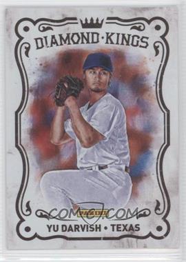 2012 Panini National Convention - Diamond Kings #BK1 - Yu Darvish