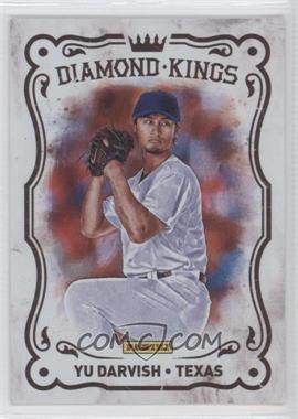 2012 Panini National Convention - Diamond Kings #BK1 - Yu Darvish