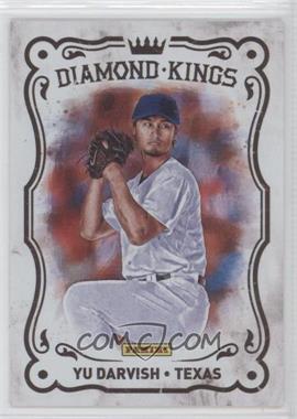 2012 Panini National Convention - Diamond Kings #BK1 - Yu Darvish