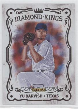 2012 Panini National Convention - Diamond Kings #BK1 - Yu Darvish