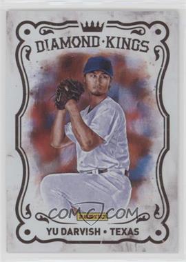 2012 Panini National Convention - Diamond Kings #BK1 - Yu Darvish