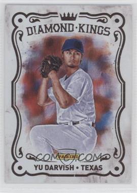 2012 Panini National Convention - Diamond Kings #BK1 - Yu Darvish