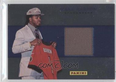 2012 Panini National Convention - NFL Draft Rookie Hats #6 - Mark Barron