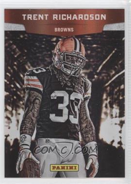 2012 Panini National Convention - RG Collection - Holo #3 - Trent Richardson