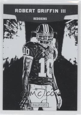 2012 Panini National Convention - RG Collection - Progressions Black #2 - Robert Griffin III