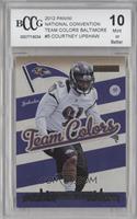 Courtney Upshaw [BCCG 10 Mint or Better]
