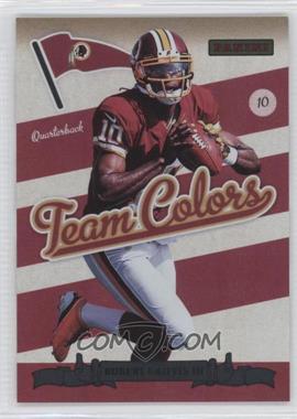 2012 Panini National Convention - Team Colors Washington DC #2 - Robert Griffin III