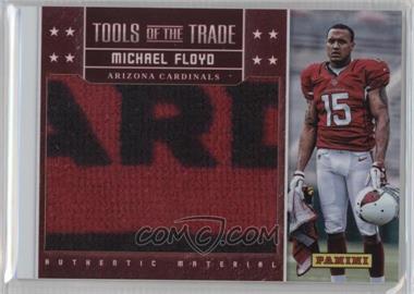 2012 Panini National Convention - Tools of the Trade #4 - Michael Floyd