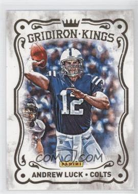 2012 Panini National Convention - VIP Kings #2 - Andrew Luck