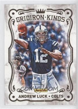 2012 Panini National Convention - VIP Kings #2 - Andrew Luck