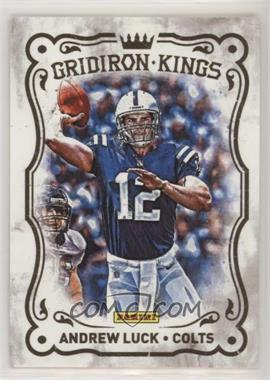 2012 Panini National Convention - VIP Kings #2 - Andrew Luck