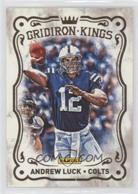 2012 Panini National Convention - VIP Kings #2 - Andrew Luck