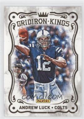 2012 Panini National Convention - VIP Kings #2 - Andrew Luck