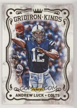 2012 Panini National Convention - VIP Kings #2 - Andrew Luck