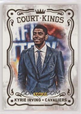 2012 Panini National Convention - VIP Kings #4 - Kyrie Irving
