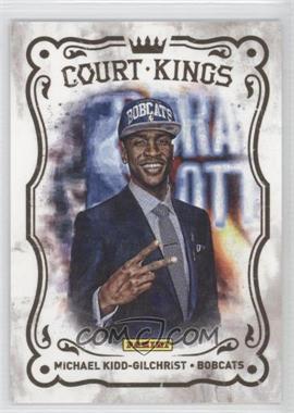 2012 Panini National Convention - VIP Kings #6 - Michael Kidd-Gilchrist