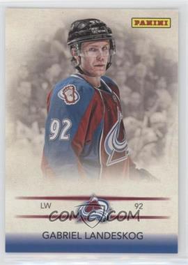 2012 Panini Toronto Fall Expo - [Base] #13 - Gabriel Landeskog