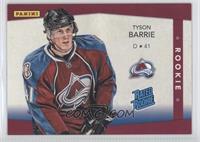 Tyson Barrie #/399