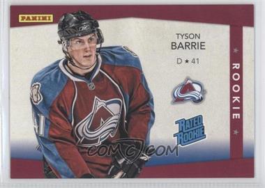 2012 Panini Toronto Fall Expo - [Base] #17 - Tyson Barrie /399