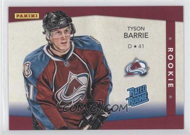 2012 Panini Toronto Fall Expo - [Base] #17 - Tyson Barrie /399