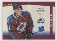 Tyson Barrie #/399