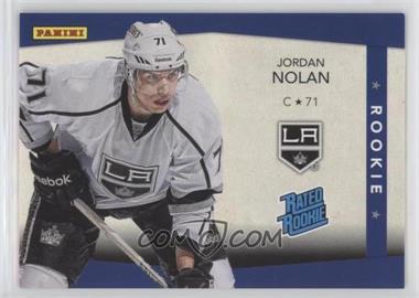 2012 Panini Toronto Fall Expo - [Base] #18 - Jordan Nolan /399