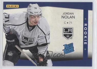 2012 Panini Toronto Fall Expo - [Base] #18 - Jordan Nolan /399