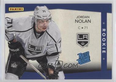 2012 Panini Toronto Fall Expo - [Base] #18 - Jordan Nolan /399