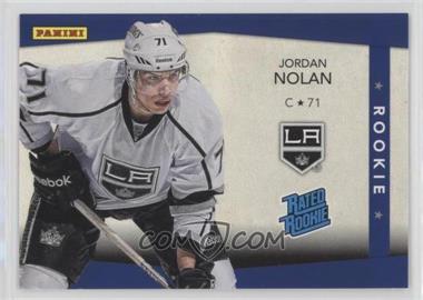 2012 Panini Toronto Fall Expo - [Base] #18 - Jordan Nolan /399