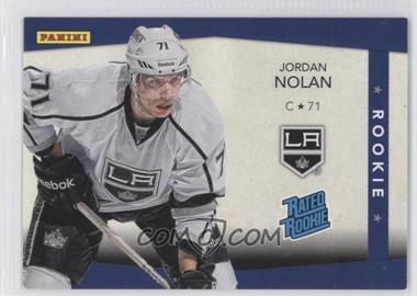 2012 Panini Toronto Fall Expo - [Base] #18 - Jordan Nolan /399