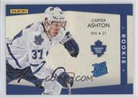 Carter Ashton #/399