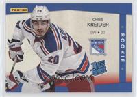 Chris Kreider #/399