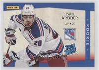 Chris Kreider #/399