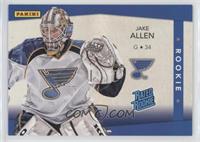 Jake Allen #/399