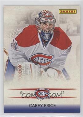 2012 Panini Toronto Fall Expo - [Base] #6 - Carey Price