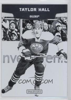 2012 Panini Toronto Fall Expo - Redemptions - Progressions Black #1 - Taylor Hall