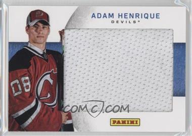 2012 Panini Toronto Fall Expo - Rookie Draft Jerseys Jumbo #3 - Adam Henrique