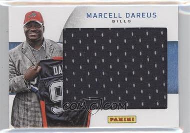 2012 Panini Toronto Fall Expo - Rookie Draft Jerseys Jumbo #7 - Marcell Dareus