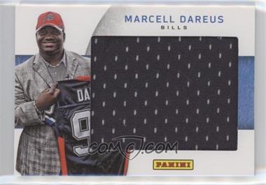 2012 Panini Toronto Fall Expo - Rookie Draft Jerseys Jumbo #7 - Marcell Dareus