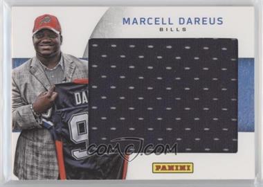 2012 Panini Toronto Fall Expo - Rookie Draft Jerseys Jumbo #7 - Marcell Dareus
